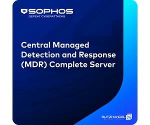 SOPHOS Central Managed Detection and Response (MDR) Complete Server 1 Año