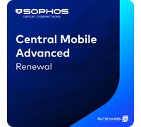SOPHOS Central Mobile Advanced - Renewal 2 Años 500 - 999 User Gobierno (GOV)