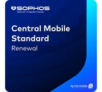SOPHOS Central Mobile Standard - Renewal 1 Año 10000 - 19999 User Gobierno (GOV)