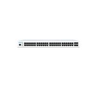 Sophos CS110-48P Switch Gestionado de 48 Puertos Gigabit Ethernet con PoE, 410W, 4 SFP+, Montaje Rack 1U - Con Cable de Poder UE