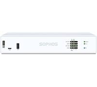 Sophos Firewall XGS 87 with Standard Protection, 1-Year (EU Power Cord)