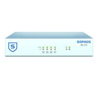 SOPHOS SG/XG 430/450 Rev.1 - Raíles de Montaje en Rack