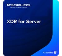 SOPHOS XDR for Server 1 Año EDU 1000 - 1999 Server