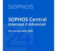 SOPHOS XDR for Server 2 Años Gobierno (GOV) 2000 - 4999 Server