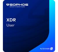 SOPHOS XDR - User 1 Año 1000 - 1999 User Gobierno (GOV)