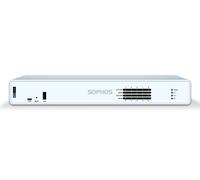 Sophos xgs 118 cortafuegos (hardware) 15,5 gbit/s
