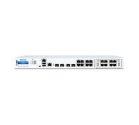 Sophos XGS 3100 Appliance de Seguridad Next-Gen Firewall 1U Rack - 47 Gbps FW, 25 Gbps VPN, 10.5 Gbps IPS, 8 Puertos GB Fiber, 2 SFP+, EU/UK