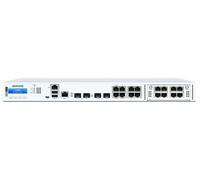 Sophos xgs 3100 cortafuegos (hardware) 1u 47 gbit/s