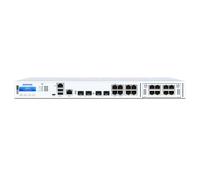 Sophos xgs 3300 cortafuegos (hardware) 1u 58 gbit/s