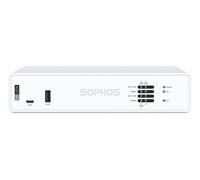 Sophos XGS 88 Security Appliance - EU power cord (XG88ZZ00ZZPCEU) Nuevo