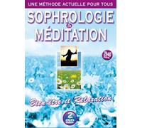 sophrologie & meditation - coffret 2 dvd