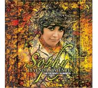 Sophy & Tito Puente - Sophy Leyenda Viviente