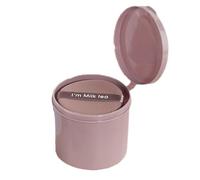 Sopla para el maquillaje facial: aliento de ciprie en la esponja, aliento para la marca lavable-up de esponja seca facial - esponja suave para base cosmética con correa de fon