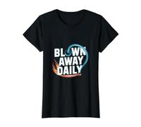 Soplado Diariamente - Soplador de Vidrio soplado Camiseta gráfica económica