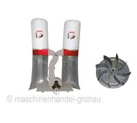 Soplado Holzmann ABS 3880 400V