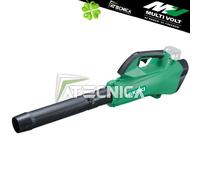 Soplador A Batería Hitachi Hikoki RB36DA Motor Brushless 36V Solo Máquina
