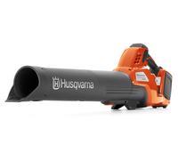 Soplador a batería husqvarna 230ib 36v velocidad de soplado
