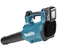 Soplador a batería makita dub184rt 18v 187 km/h velocidad de soplado