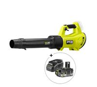 Soplador a batería sin escobillas silencioso 200 km/h 18V ONE+™ HP