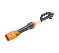 Soplador a batería worx compact nitro 20v 209 km/h velocidad de soplado