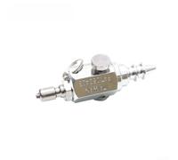 Soplador Aire para compacto Metal 7.3cm Portátil Soplador Aire | Tamaño 7.3x2.8x1.9cm, para fácil para almacenamiento, uso para versátil fotografía y buceo, material acero
