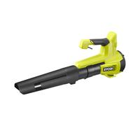Ryobi ry18blb-0 soplador inalámbrico one+ de 18 v (batería y cargado