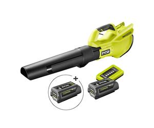 Soplador alto caudal 193 km/h 36V MAX POWER (1x 4.0Ah)