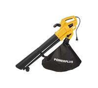 Soplador/aspirador de hojas 3300w poweg4030 POWERPLUS