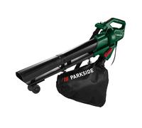 Soplador/Aspirador de hojas eléctrico