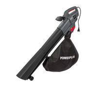 Soplador Aspirador de Hojas POWEG9014 POWERPLUS