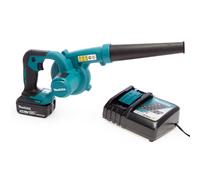 Soplador / Aspiradora Makita DUB185RT 18V LXT (1x Batería 5.0Ah)