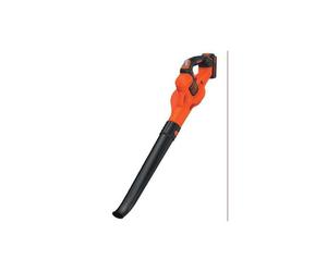 soplador BLACK & DECKER 18v powercommand boost WGC1820PC-QW