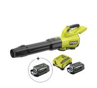 Soplador Brushless silencioso 289.7 km/h 36V MAX POWER WHISPER™ (1x 6.0Ah)