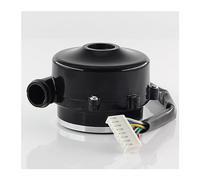 Soplador centrífugo de alta presión sin escobillas DC 12V 24V con puerto succión hasta 9.5Kpa, máquina colchón aire Altamente Eficiente(24V Blower and drive)