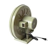 Soplador Centrífugo De Presión Media De 110 V, Soplador De Aire Eléctrico para Forja Y Barbacoa con Presión De Viento De 2,3 KPa, Motor De Cobre De Bajo Ruido
