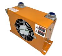 Soplador Centrífugo, Enfriador de aire hidráulico 60 l/min Venta caliente Herramientas hardware Ventilador aceite tanque combustible