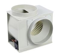 Soplador Centrífugo, Extractor centrífugo de laboratorio 300 W, ventilador, campana extractora humos, cabina química, 1450 rpm