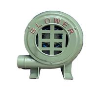 Soplador Centrífugo para Barbacoas De 220 V - Soplador Eléctrico para Barbacoas Y Forjas, Ventilador De Bomba De Cocina De Alta Resistencia, para Chimenea, Camping