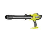 Ryobi RY18BLCXA-0 18V One+ - Soplador Compacto sin escobillas (batería y Cargador no incluidos)