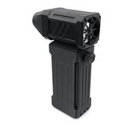 Soplador de 150000 RPM portátil de mano potente ventilador electrónico industrial para teclado eficiente soplador de paletas