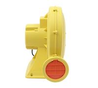 Soplador de aire, 220 V, hinchable, 950 W (1,25 HP), ventilador permanente para castillos hinchables, ventilador radial