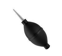 Soplador de aire, bomba de aire de 12 cm, solución de almacenamiento vertical, herramientas de limpieza con enfoque en la flexibilidad, boquilla antiescupir, limpiador de polvo fuerte para cámara