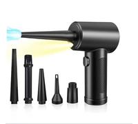 Soplador de aire comprimido, plumeros eléctricos potentes, plumero de aire comprimido nuevo