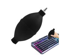 Soplador de aire de bola de polvo, bomba limpiadora de polvo de goma suave, diseño de admisión de aire de una sola vía, removedor de polvo para limpiar teclados de computadora, lentes, cámaras SLR