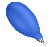 Soplador De Aire De Goma, Bulbo De Aire Manual, Herramienta De Limpieza Electrónica, Eliminador De Polvo Para Cámaras Teclados Lentes Equipo Fotográfico Accesorios Oficina Hogar Taller Viaje, Herramie