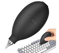 Soplador de aire de goma: diseño eficiente del soplador de aire | Preciso Aire Blow`er Dust Desmontaje de polvo sin esfuerzo | Soplando bola de polvo para la limpieza de lentes, cuidado electr