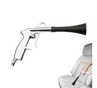 Soplador de aire de limpieza de alta presión para coche, limpiador de soplado sin contacto, herramienta de mantenimiento de automóviles para tapicería, compartimento del motor, espacio para asiento