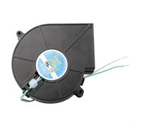 Soplador de aire de repuesto de 12 V para decoraciones navideñas, funcionamiento silencioso y ligero para un fácil manejo