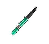 Soplador de aire ergonómico portátil de alta presión, boquilla ajustable para reparación de automóviles, limpieza electrónica, 3 opciones de color, plumeros de aire ergonómicos para limpieza