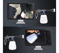 Soplador de aire fiable para un rendimiento de limpieza eficaz (B)